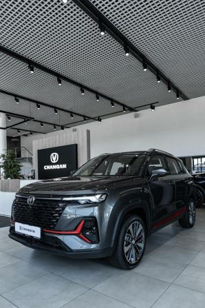 Новый Changan CS35 Plus I Рестайлинг 2025 года, цена 2 839 900 рублей, внедорожник, Автокод Объявления