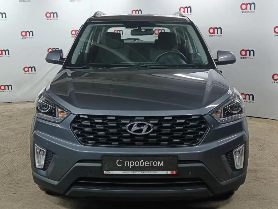Hyundai Creta I Рестайлинг Санкт-Петербург  - изображение 2