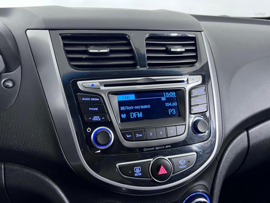 Hyundai Solaris I Рестайлинг Ростов-на-Дону  - изображение 13