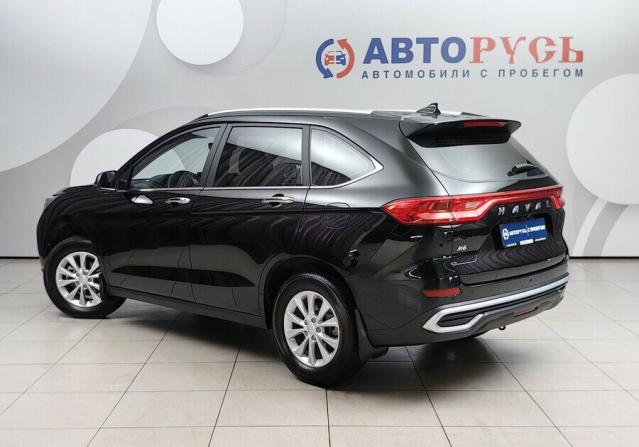 Haval M6 II с пробегом 2023 года, цена 1 824 000 рублей, 14543 км, внедорожник, Автокод Объявления