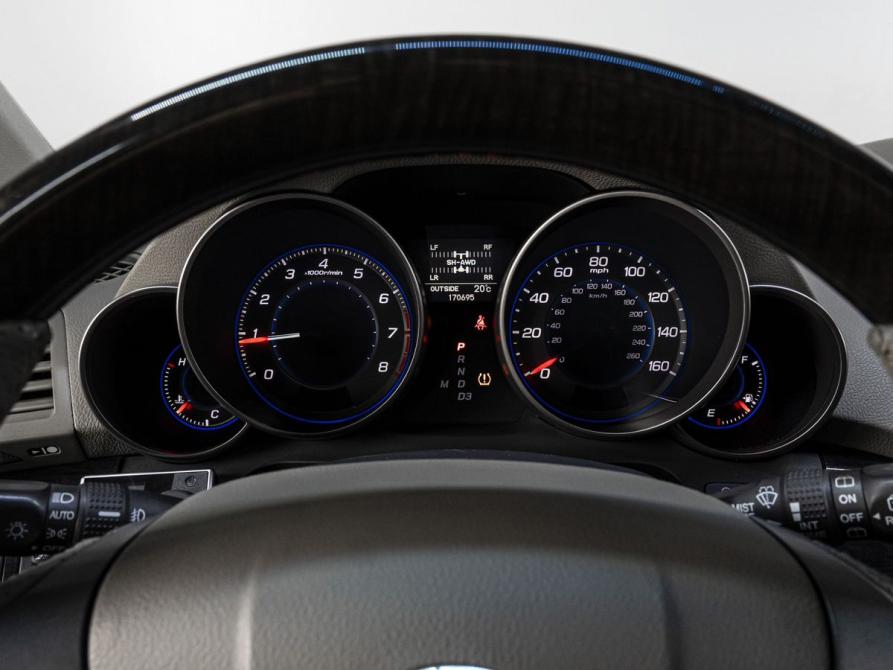 Acura MDX II Тюмень  - изображение 26