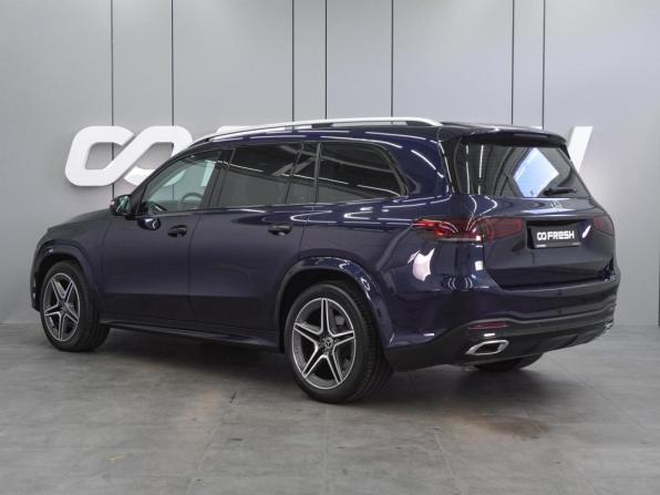 Mercedes-Benz GLS II (X167) с пробегом 2021 года, цена 12 720 000 рублей, 82760 км, внедорожник, Автокод Объявления