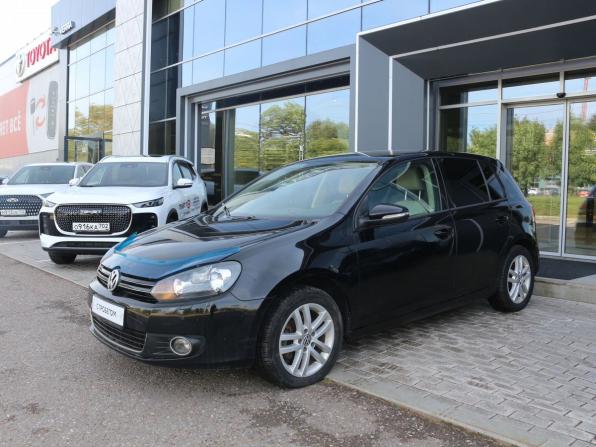 Volkswagen Golf VI с пробегом 2012 года, цена 730 000 рублей, 177147 км, хэтчбек, Автокод Объявления