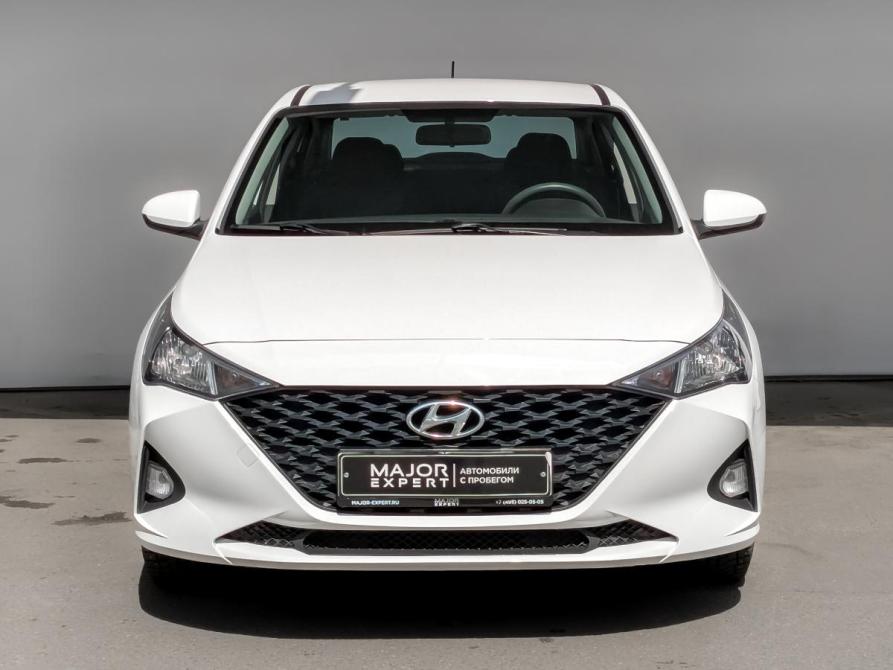Hyundai Solaris II Рестайлинг Москва  - изображение 2