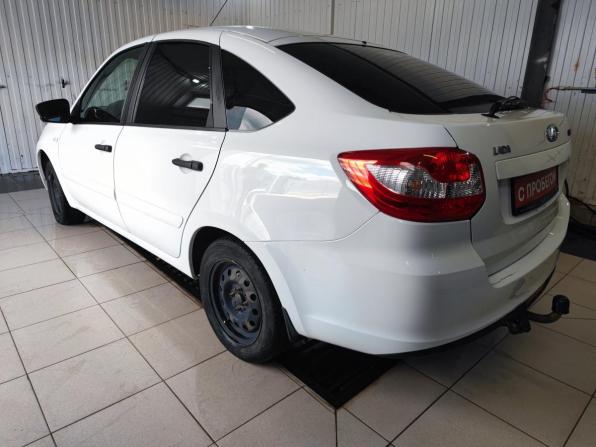 Lada (ВАЗ) Granta I с пробегом 2017 года, цена 489 000 рублей, 146000 км, лифтбек, Автокод Объявления