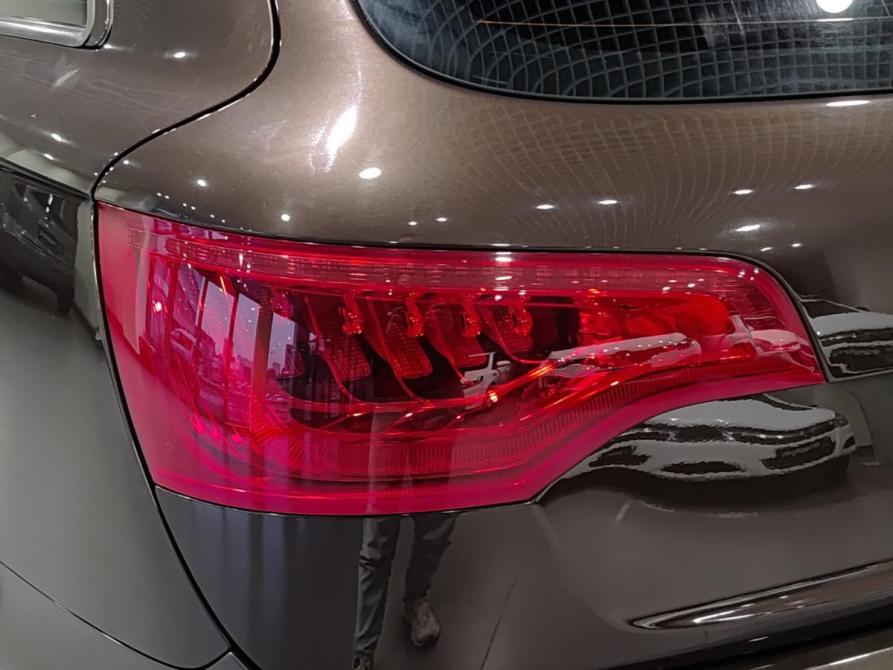 Audi Q7 I (4L) Рестайлинг Казань  - изображение 11