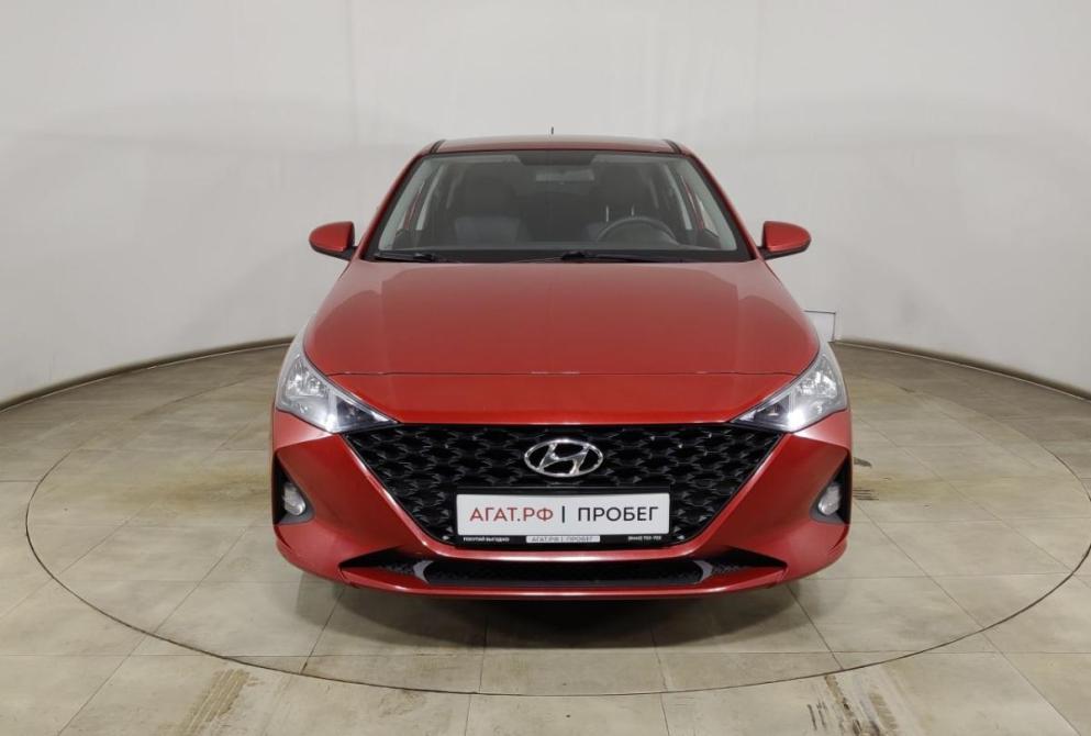 Hyundai Solaris II Рестайлинг Волгоград  - изображение 2