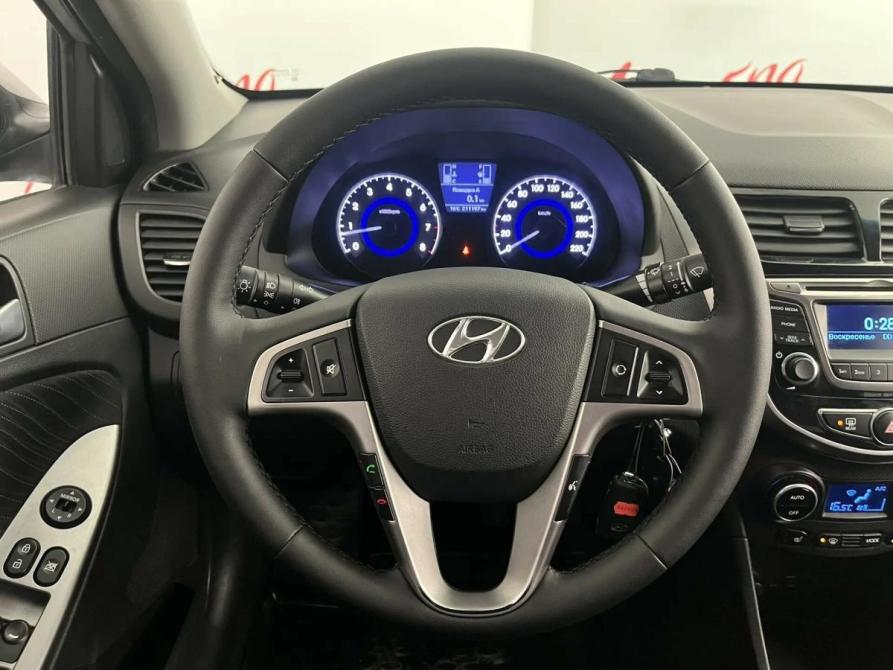 Hyundai Solaris I Рестайлинг Псков  - изображение 11