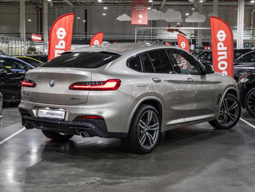 BMW X4 II (G02) Санкт-Петербург  - изображение 7