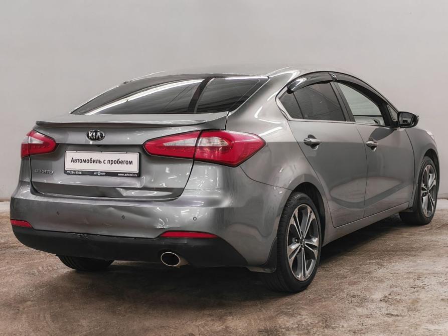 Kia Cerato III Москва  - изображение 5