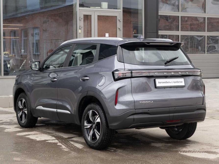 Chery Tiggo 4 Pro I Новосибирск  - изображение 7