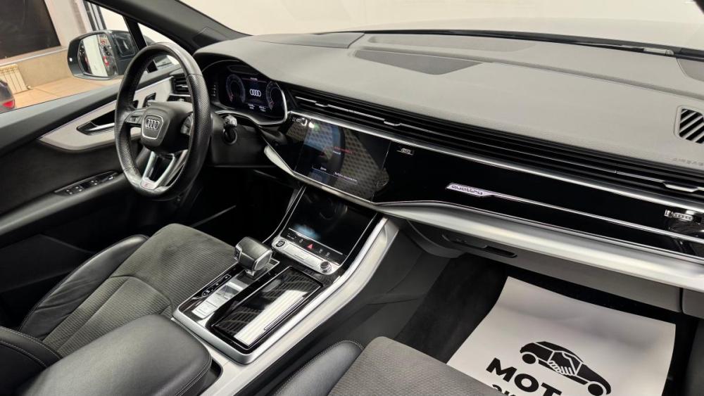 Audi Q7 II (4M) Рестайлинг Киров  - изображение 8