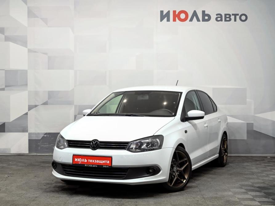 Volkswagen Polo V Екатеринбург  - изображение 1