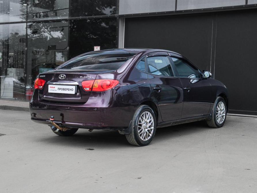 Hyundai Elantra IV (HD) Москва  - изображение 4