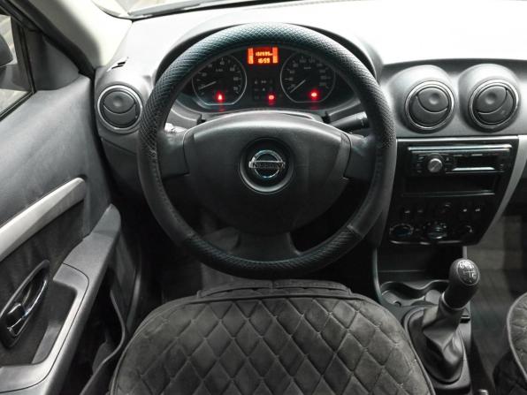 Nissan Almera III (G15) с пробегом 2016 года, цена 550 000 рублей, 132693 км, седан, Автокод Объявления