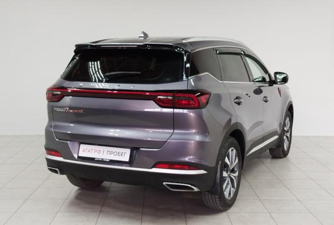 Chery Tiggo 7 Pro Max I с пробегом 2022 года, цена 1 831 000 рублей, 46641 км, внедорожник, Автокод Объявления