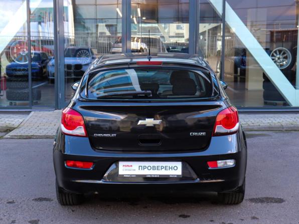Chevrolet Cruze I Рестайлинг с пробегом 2012 года, цена 649 000 рублей, 204612 км, хэтчбек, Автокод Объявления