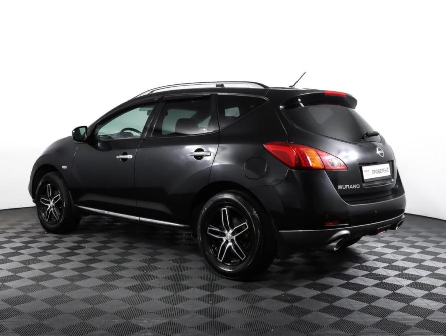 Nissan Murano II (Z51) Рестайлинг Москва  - изображение 8