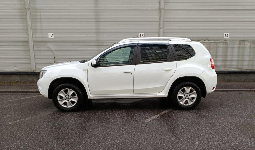 Nissan Terrano III (D10) Санкт-Петербург  - изображение 8