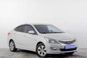 Hyundai Solaris I Рестайлинг Кемерово  - изображение 20