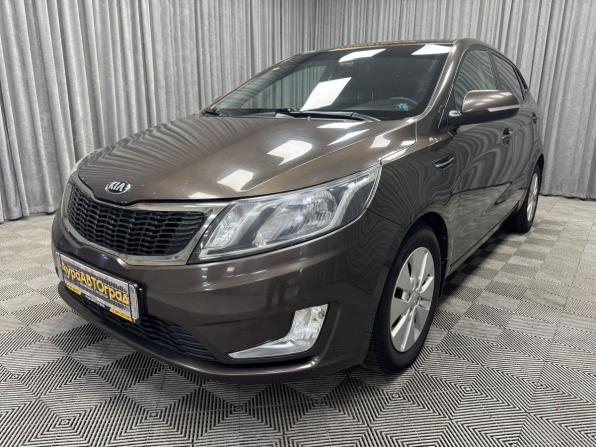 Kia Rio III с пробегом 2014 года, цена 950 000 рублей, 133759 км, хэтчбек, Автокод Объявления
