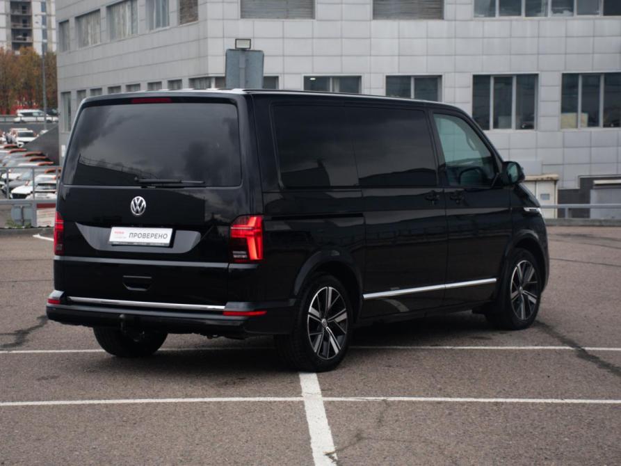 Volkswagen Multivan T6 Рестайлинг Москва  - изображение 5