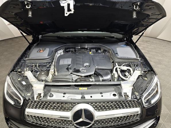 Mercedes-Benz GLC I (X253) Рестайлинг с пробегом 2021 года, цена 4 843 000 рублей, 53725 км, внедорожник, Автокод Объявления