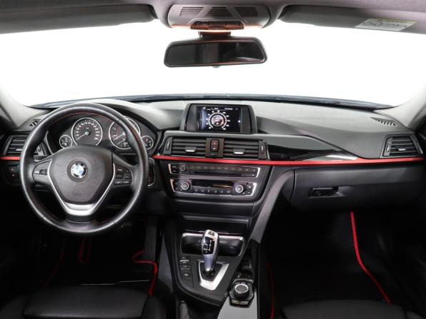 BMW 3 серии VI (F3x) с пробегом 2015 года, цена 2 399 000 рублей, 112440 км, седан, Автокод Объявления