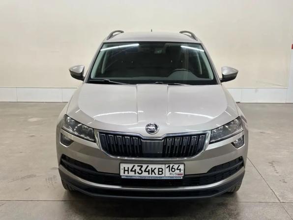 Skoda Karoq I с пробегом 2021 года, цена 2 117 000 рублей, 110000 км, внедорожник, Автокод Объявления