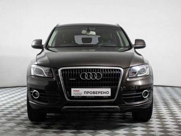 Audi Q5 I (8R) с пробегом 2011 года, цена 1 555 000 рублей, 317614 км, внедорожник, Автокод Объявления