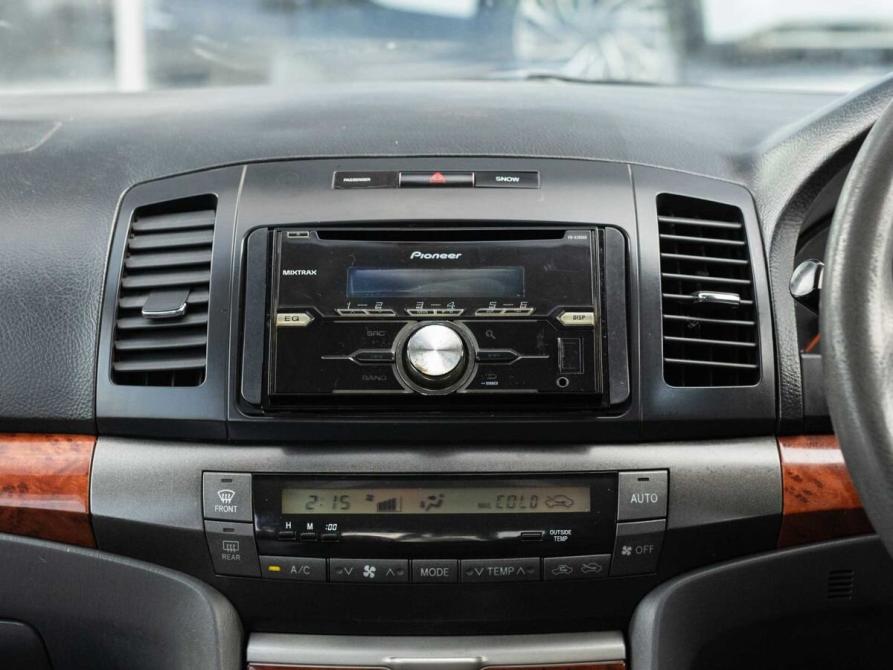 Toyota Premio I (T24) Новосибирск  - изображение 13
