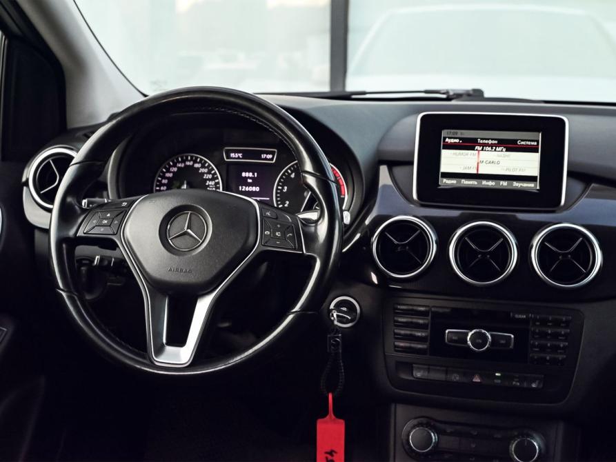 Mercedes-Benz B-Класс II (W246) Екатеринбург  - изображение 20