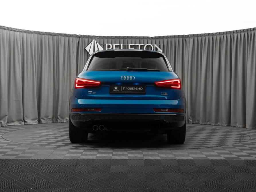 Audi Q3 I (8U) Рестайлинг Москва  - изображение 6