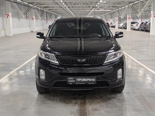 Kia Sorento II Рестайлинг с пробегом 2015 года, цена 1 890 000 рублей, 126894 км, внедорожник, Автокод Объявления