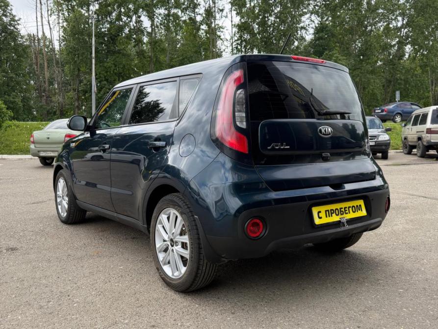 Kia Soul II Рестайлинг Нефтекамск  - изображение 6