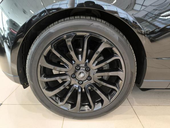 Land Rover Range Rover IV Рестайлинг с пробегом 2018 года, цена 4 985 000 рублей, 202156 км, внедорожник, Автокод Объявления