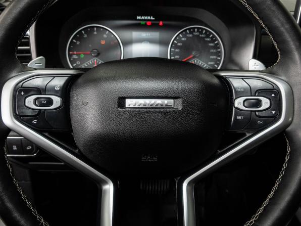 Haval Jolion I Рестайлинг с пробегом 2024 года, цена 1 848 000 рублей, 48450 км, внедорожник, Автокод Объявления