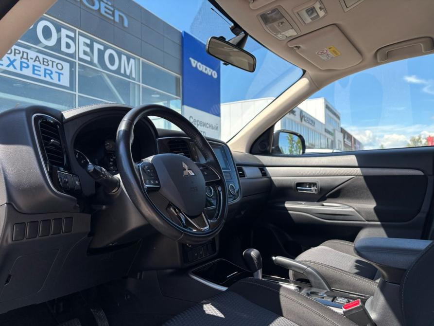 Mitsubishi Outlander III Рестайлинг 3 Тверь  - изображение 18