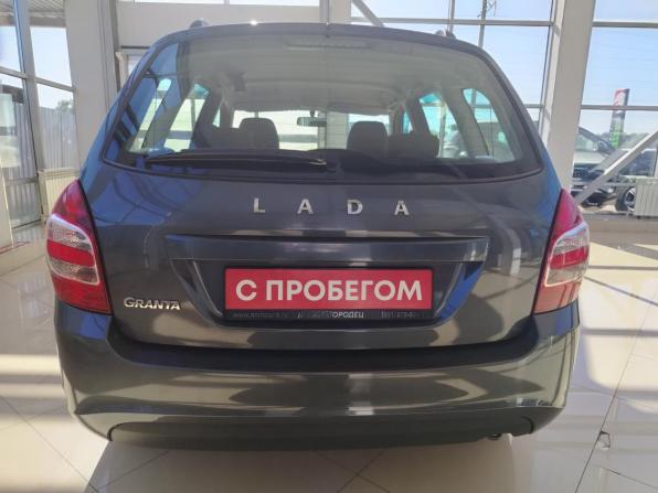 Lada (ВАЗ) Granta I Рестайлинг с пробегом 2019 года, цена 727 000 рублей, 56000 км, универсал, Автокод Объявления