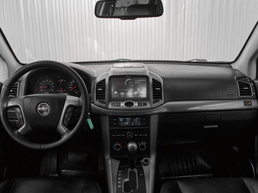 Chevrolet Captiva I Рестайлинг Екатеринбург  - изображение 12