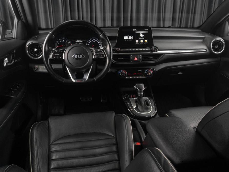 Kia Cerato IV Тюмень  - изображение 6