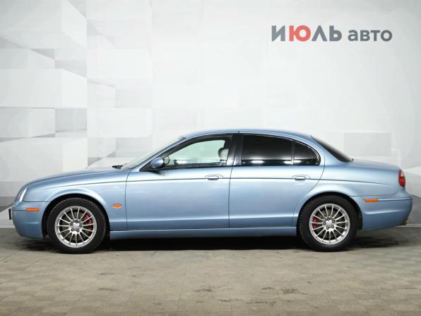 Jaguar S-Type I Рестайлинг с пробегом 2006 года, цена 750 000 рублей, 277339 км, седан, Автокод Объявления