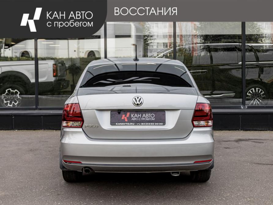 Volkswagen Polo V Рестайлинг Казань  - изображение 4