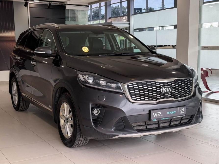 Kia Sorento III Prime Рестайлинг Тверь  - изображение 3