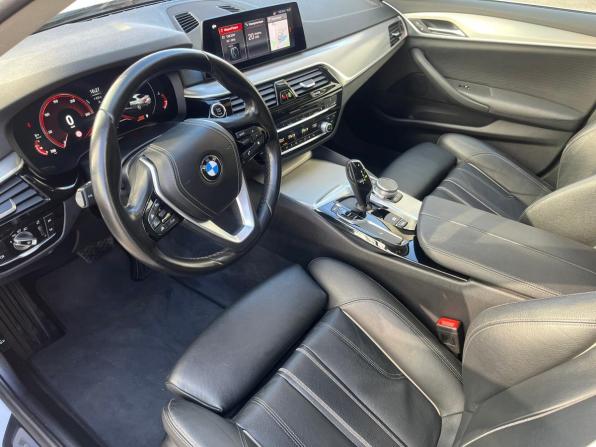 BMW 5 серии VII (G30/G31/G38) с пробегом 2019 года, цена 3 149 000 рублей, 142561 км, седан, Автокод Объявления