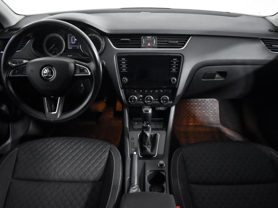 Skoda Octavia III (A7) Рестайлинг Санкт-Петербург  - изображение 16