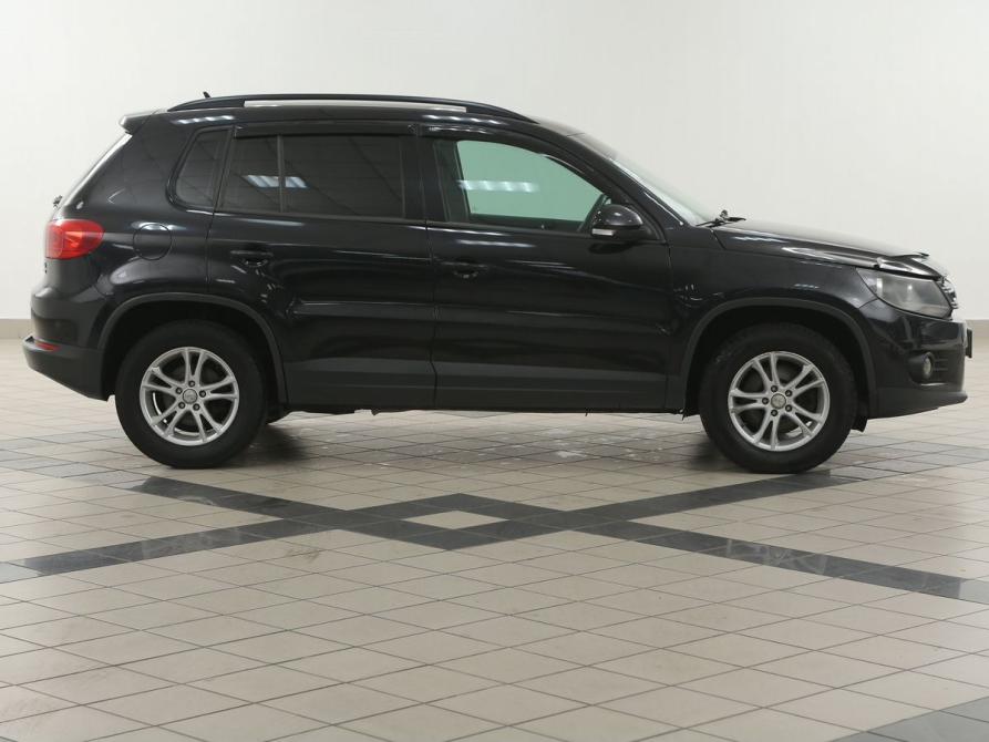 Volkswagen Tiguan I Рестайлинг Иваново  - изображение 5