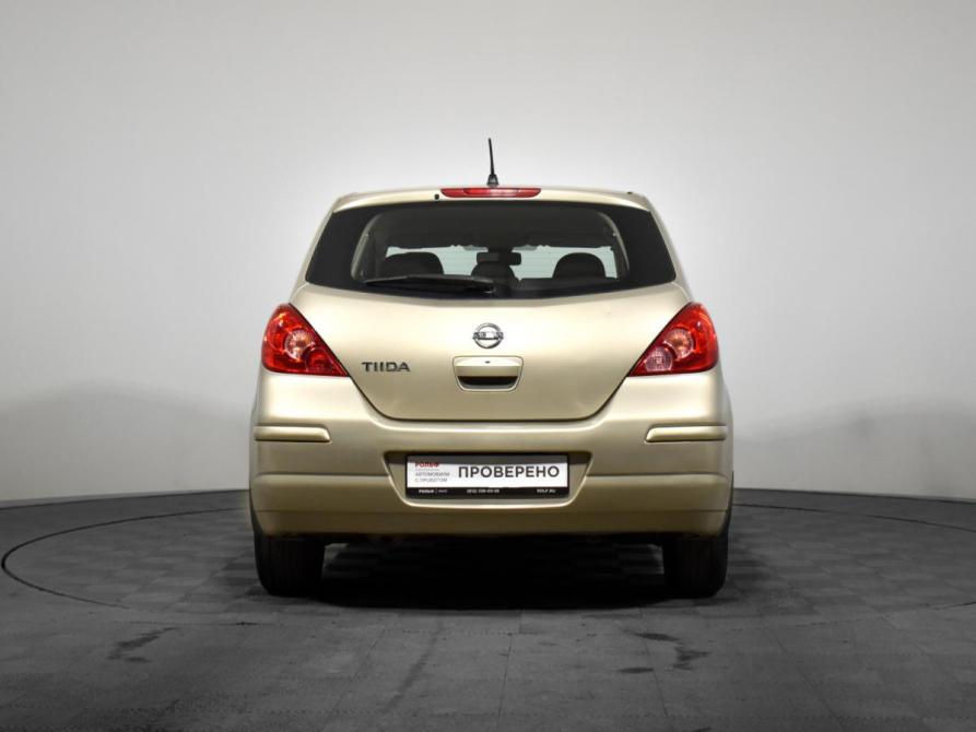 Nissan Tiida I Рестайлинг Санкт-Петербург  - изображение 7