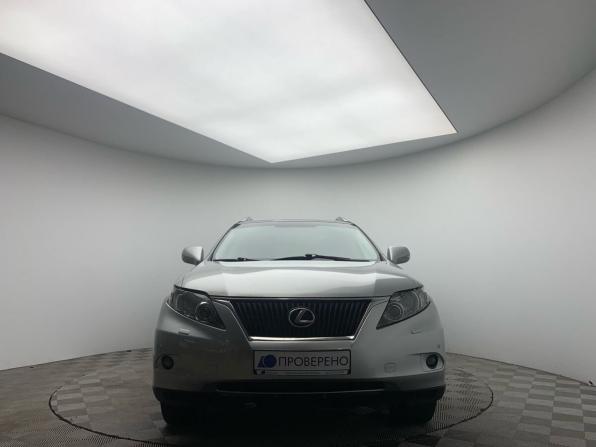 Lexus RX III с пробегом 2011 года, цена 1 699 000 рублей, 191734 км, внедорожник, Автокод Объявления