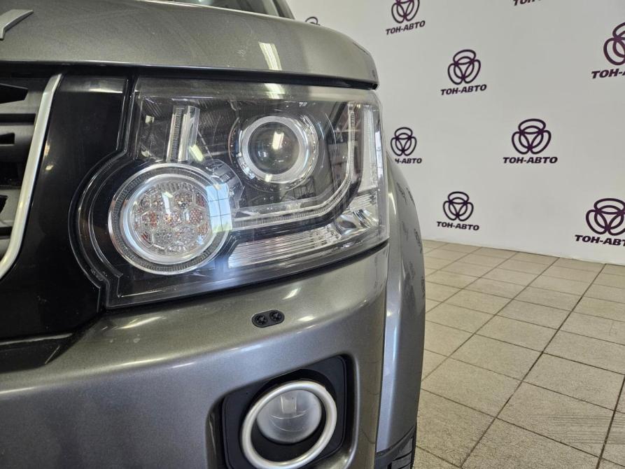 Land Rover Discovery IV Рестайлинг Тольятти  - изображение 9